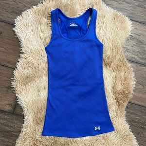 Under Armour Heat Gear Athletic Tank Top